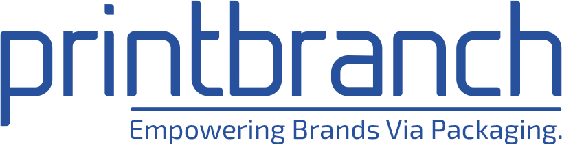 PrintBranch custom packaging